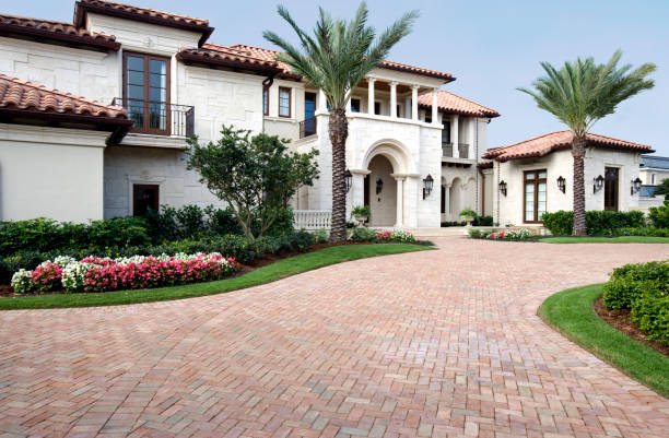 Best Driveway Pavers Near Me  in Mertzon, TX