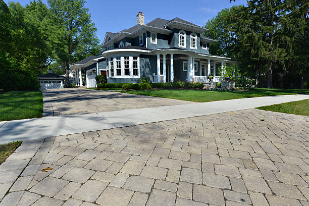 Reasons to Select Us for Your Driveway Paving Requirements in Mertzon, TX