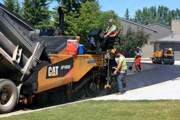 Best Professional Driveway Pavers  in Mertzon, TX