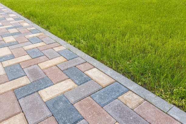 Best Brick Driveway Pavers  in Mertzon, TX